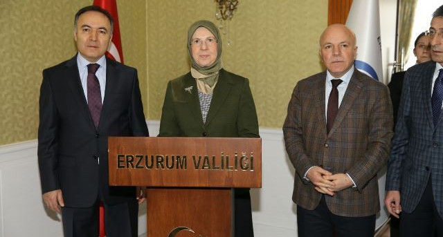 Bakan Ramazanoğlu’ndan ASDEP için bin 500 kişilik istihdam müjdesi