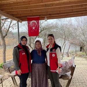 Aile Yılında Şehit Aileleri Ziyaret Edildi. - fotoğraf 17