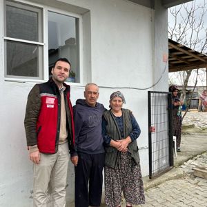Aile Yılında Şehit Aileleri Ziyaret Edildi. - fotoğraf 8