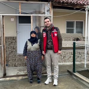 Aile Yılında Şehit Aileleri Ziyaret Edildi. - fotoğraf 7