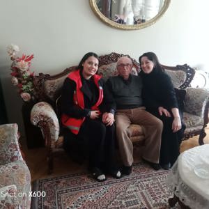 Aile Yılında Şehit Aileleri Ziyaret Edildi. - fotoğraf 3