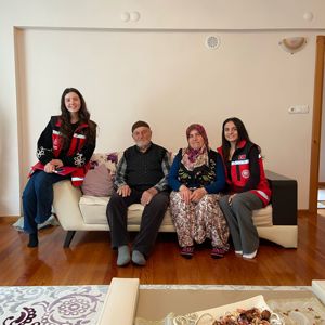 Bakanlığımız tarafından yürütülen “4 Kuşak - 5 Kuşak Onurlandırma Günü”  - fotoğraf 3
