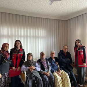 Bakanlığımız tarafından yürütülen “4 Kuşak - 5 Kuşak Onurlandırma Günü”  - fotoğraf 4