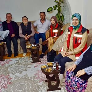 Bakanlığımız tarafından yürütülen “4 Kuşak - 5 Kuşak Onurlandırma Günü”  - fotoğraf 7