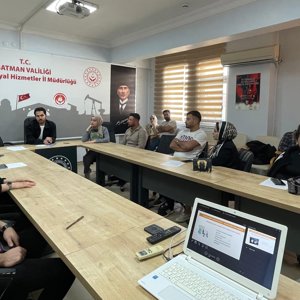 "Evlenecek Gençlerin Desteklenmesi Projesi" - fotoğraf 1
