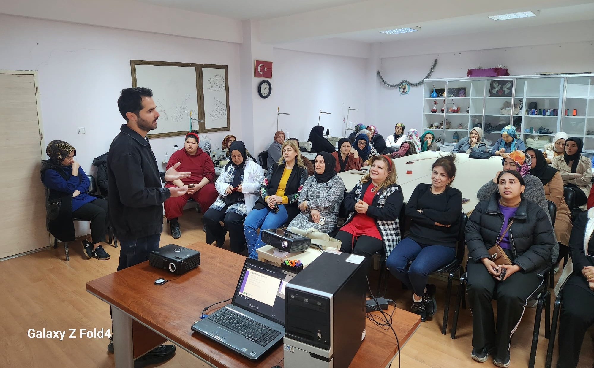 "Teknoloji Bağımlılığı" eğitimi
