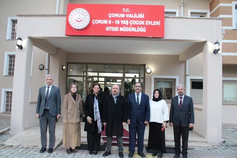 ÇOCUKLARIMIZLAR İFTAR SOFRASINDA BULUŞTUK