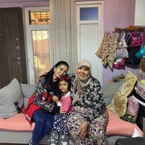 Kahve Bahane Projesi Kapsamında Aile Ziyaretleri Gerçekleştirildi. - fotoğraf 2