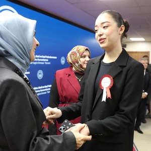 Bakanımız Göktaş, Şehit Yakınları, Gazi ve Gazi Yakınlarının Kamu Kurumlarına Yerleştirilmesi Törenine Katıldı - fotoğraf 3