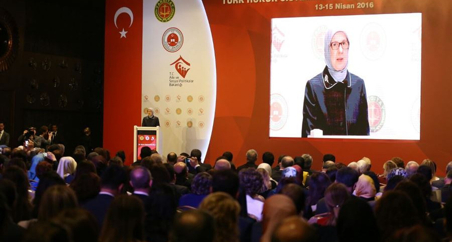Türk Hukuk Sisteminde Aile, Çocuk ve Kadın Çalıştayı