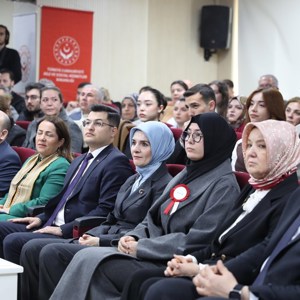 Bakanımız Göktaş, Şehit Yakınları, Gazi ve Gazi Yakınlarının Kamu Kurumlarına Yerleştirilmesi Törenine Katıldı - fotoğraf 6