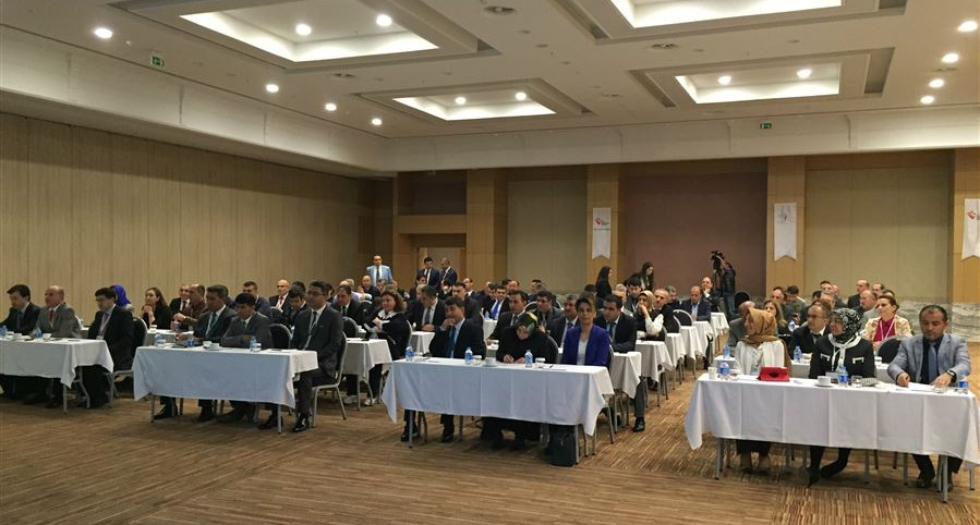 Aile Sosyal Destek Programı (ASDEP) Eğitici Eğitimi Ankara'da başladı.