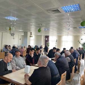 Yaşlılara Saygı Haftası'nda Çınarlarımızla Bir Aradayız - fotoğraf 9