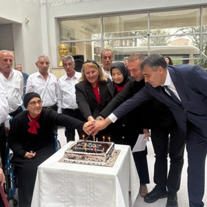 Yaşlılara Saygı Haftası'nda Çınarlarımızla Bir Aradayız - fotoğraf 1