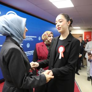 Bakanımız Göktaş, Şehit Yakınları, Gazi ve Gazi Yakınlarının Kamu Kurumlarına Yerleştirilmesi Törenine Katıldı - fotoğraf 12