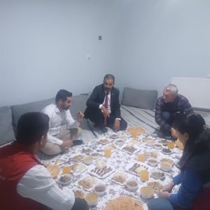 İlimizde Ailelerimizle İftarda Bir araya Geldik. - fotoğraf 4