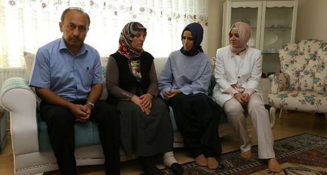 Bakan Kaya “15 Temmuz gecesi Türk milleti kahramanca mücadele etmiştir”