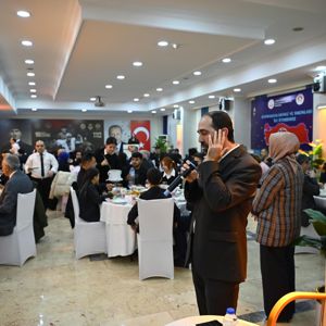 18 Mart Şehitleri Anma Günü ve Çanakkale Deniz Zaferi’nin 110. Yıl Dönümü Anısına İftar Programı Düzenlendi - fotoğraf 5