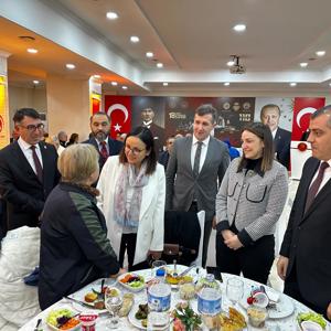 18 Mart Şehitleri Anma Günü ve Çanakkale Deniz Zaferi’nin 110. Yıl Dönümü Anısına İftar Programı Düzenlendi - fotoğraf 6