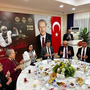 18 Mart Şehitleri Anma Günü ve Çanakkale Deniz Zaferi’nin 110. Yıl Dönümü Anısına İftar Programı Düzenlendi - fotoğraf 9
