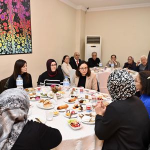 18 Mart Şehitleri Anma Günü ve Çanakkale Deniz Zaferi’nin 110. Yıl Dönümü Anısına İftar Programı Düzenlendi - fotoğraf 10