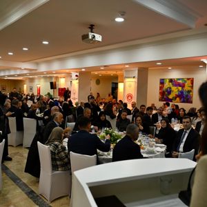 18 Mart Şehitleri Anma Günü ve Çanakkale Deniz Zaferi’nin 110. Yıl Dönümü Anısına İftar Programı Düzenlendi - fotoğraf 13