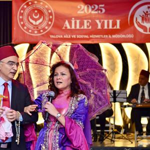 Yaşlılara Saygı Haftası Kapsamında  İftar Programı Düzenlendi - fotoğraf 2