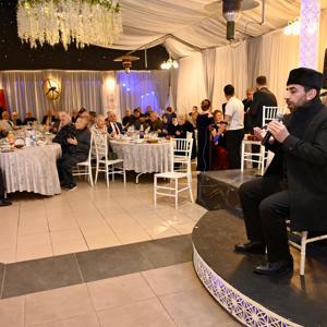 Yaşlılara Saygı Haftası Kapsamında  İftar Programı Düzenlendi - fotoğraf 6