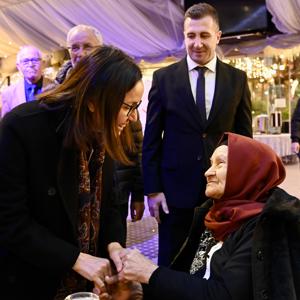 Yaşlılara Saygı Haftası Kapsamında  İftar Programı Düzenlendi - fotoğraf 1