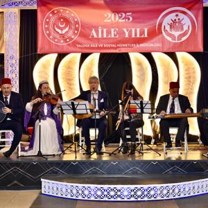 Yaşlılara Saygı Haftası Kapsamında  İftar Programı Düzenlendi - fotoğraf 5