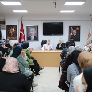 Aile ve Sosyal Hizmetler Bakanımız Göktaş, Afyonkarahisar’da büyük aile iftarı ile sahur programına katıldı - fotoğraf 23