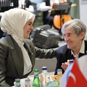 Aile ve Sosyal Hizmetler Bakanımız Göktaş, Geleneksel Darülaceze İftarı'na katıldı - fotoğraf 5