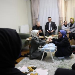 Aile ve Sosyal Hizmetler Bakanımız Göktaş, Geleneksel Darülaceze İftarı'na katıldı - fotoğraf 11