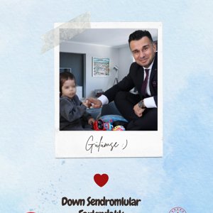 Down Sendromu Farkındalık Etkinliği - fotoğraf 1
