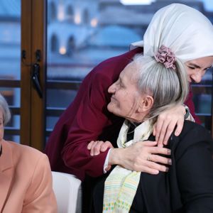 Aile ve Sosyal Hizmetler Bakanımız Göktaş, Darülaceze Sosyal Yaşam Şehri'ndeki iftar programında konuştu - fotoğraf 1
