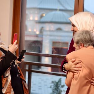Aile ve Sosyal Hizmetler Bakanımız Göktaş, Darülaceze Sosyal Yaşam Şehri'ndeki iftar programında konuştu - fotoğraf 4