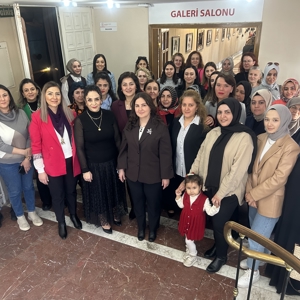 8 Mart Dünya Kadınlar Günü Kutlama Programı gerçekleştirildi. - fotoğraf 10