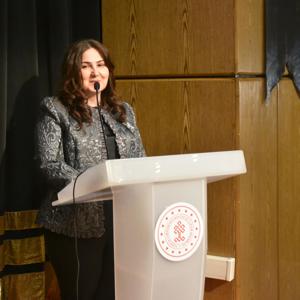 8 Mart Dünya Kadınlar Günü Kutlama Programı gerçekleştirildi. - fotoğraf 2