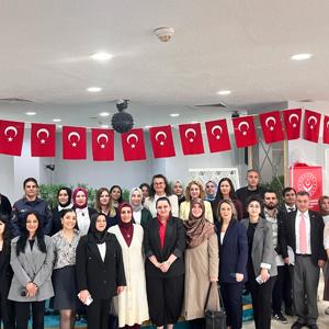 Ailenin Korunması ve Güçlendirilmesi Eylem Planı kapsamında "Aile Çalıştayı" gerçekleştirildi. - fotoğraf 1