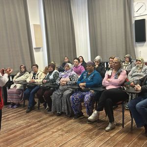 SODAM Kursiyerlerine “Aile Yılı Kapsamında”  Eğitim Uygulamaları Devam Ediyor. - fotoğraf 1
