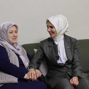Aile ve Sosyal Hizmetler Bakanımız Göktaş, Geleneksel Darülaceze İftarı'na katıldı - fotoğraf 10