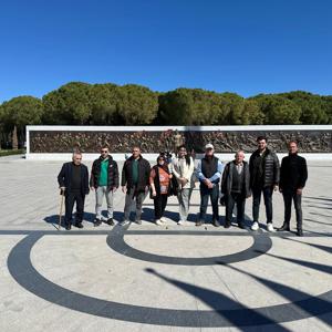 Çanakkale Gezisi Düzenlendi. - fotoğraf 4