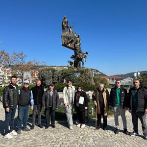 Çanakkale Gezisi Düzenlendi. - fotoğraf 1