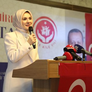 Aile ve Sosyal Hizmetler Bakanımız Göktaş, Afyonkarahisar’da büyük aile iftarı ile sahur programına katıldı - fotoğraf 2