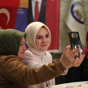 Aile ve Sosyal Hizmetler Bakanımız Göktaş, Afyonkarahisar’da büyük aile iftarı ile sahur programına katıldı - fotoğraf 4