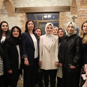 Aile ve Sosyal Hizmetler Bakanımız Göktaş, Afyonkarahisar’da büyük aile iftarı ile sahur programına katıldı - fotoğraf 5