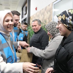 Aile ve Sosyal Hizmetler Bakanımız Göktaş, Afyonkarahisar’da büyük aile iftarı ile sahur programına katıldı - fotoğraf 7