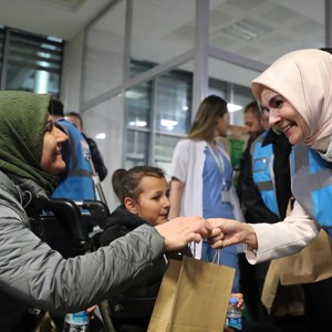 Aile ve Sosyal Hizmetler Bakanımız Göktaş, Afyonkarahisar’da büyük aile iftarı ile sahur programına katıldı - fotoğraf 10