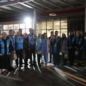 Aile ve Sosyal Hizmetler Bakanımız Göktaş, Afyonkarahisar’da büyük aile iftarı ile sahur programına katıldı - fotoğraf 14
