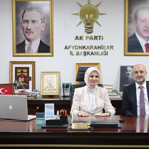 Aile ve Sosyal Hizmetler Bakanımız Göktaş, Afyonkarahisar’da büyük aile iftarı ile sahur programına katıldı - fotoğraf 18